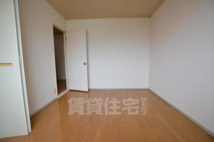 ヴェール伊丹の寝室