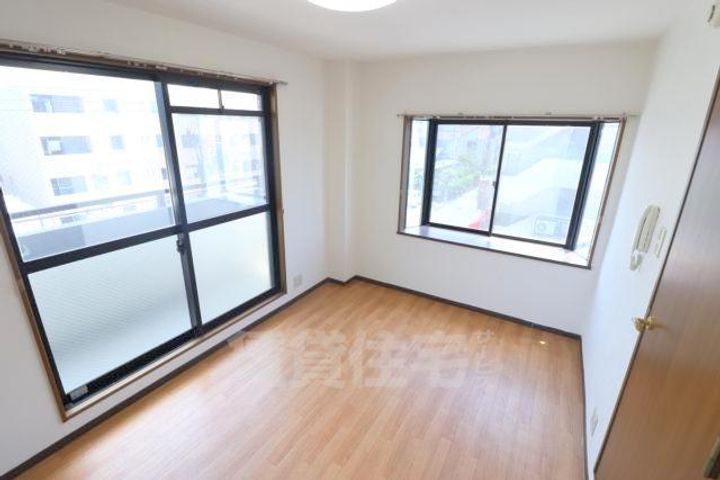 ヴァーノンヒルズの内装