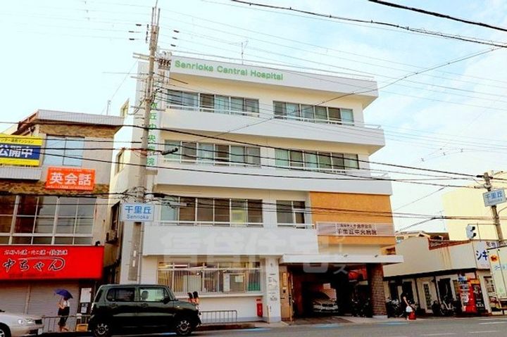 ヴァーノンヒルズの周辺