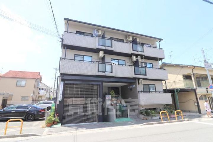 ヴァーノンヒルズの外観