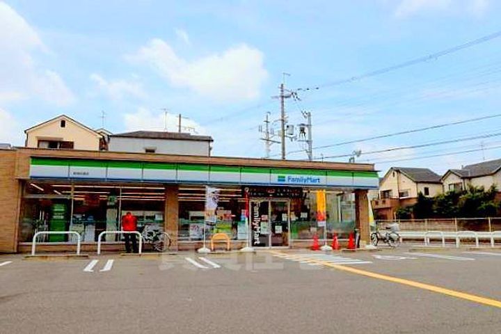 ヴァーノンヒルズの周辺