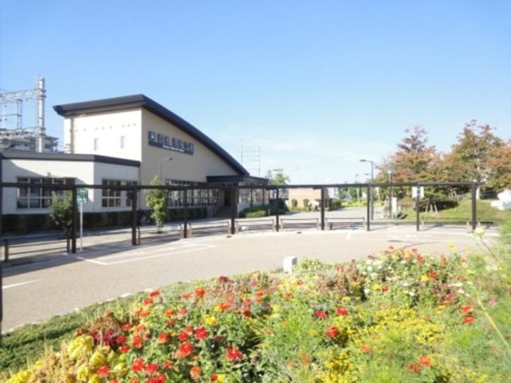 ヴァーノンヒルズの周辺