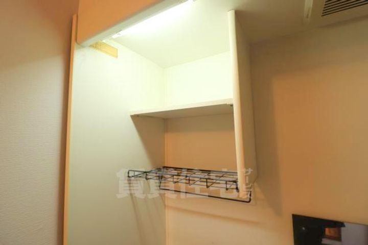 ヴァーノンヒルズの内装