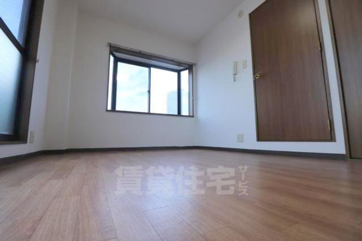 ヴァーノンヒルズの居間