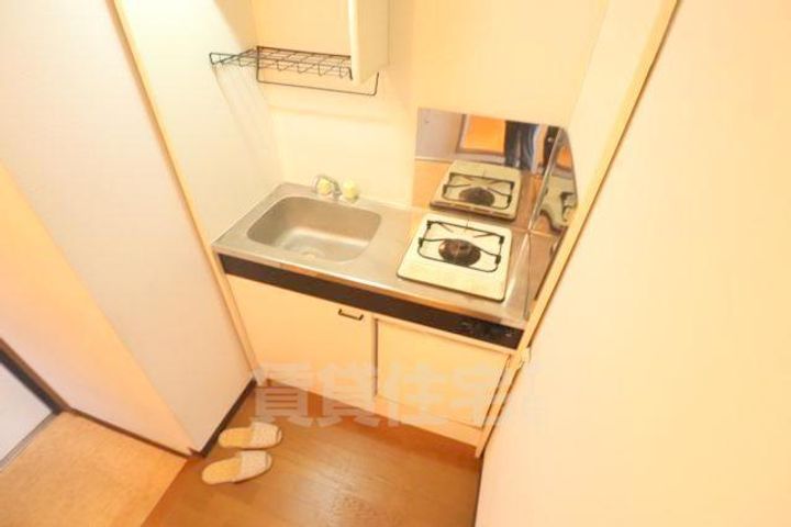 ヴァーノンヒルズのキッチン