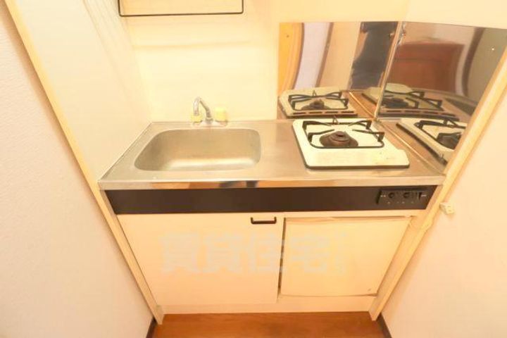 ヴァーノンヒルズのキッチン