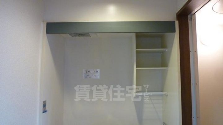 京都府京都市伏見区新町11丁目の賃貸マンションのキッチン