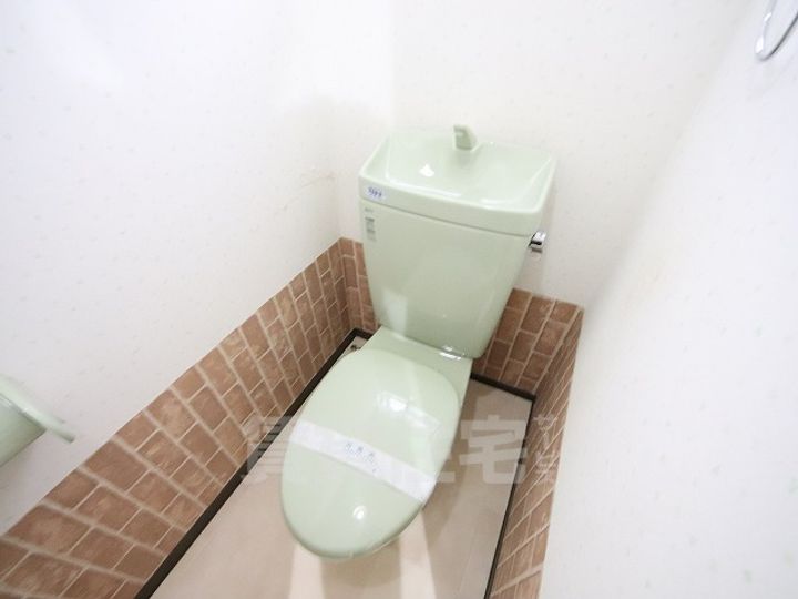 大阪府東大阪市出雲井町(一戸建)の賃貸物件の内装