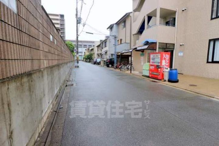京都府京都市伏見区深草西浦町2丁目の賃貸マンションのその他画像