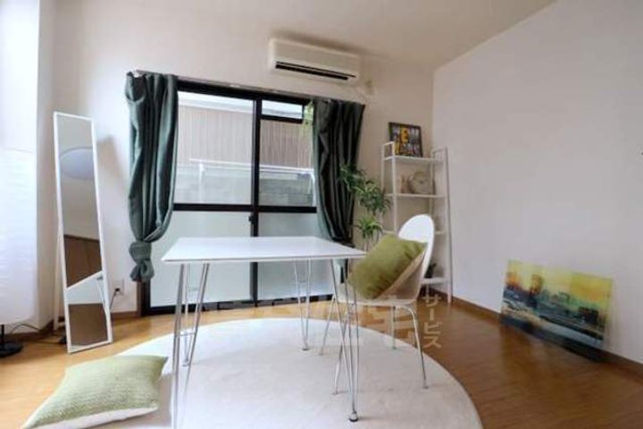 京都府京都市伏見区深草西浦町2丁目の賃貸マンションの寝室