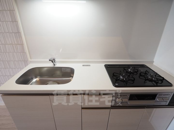 Primal千種steloのキッチン