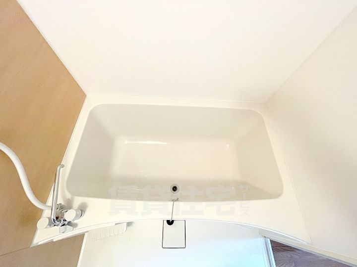 大阪府羽曳野市野(一戸建)の賃貸物件の風呂