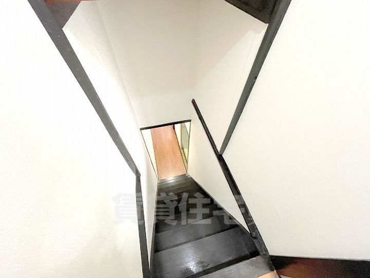 大阪府羽曳野市野(一戸建)の賃貸物件の内装