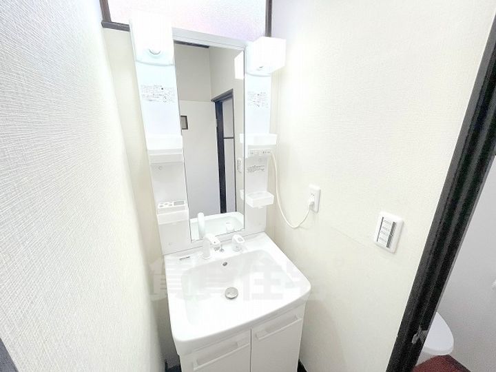 大阪府羽曳野市野(一戸建)の賃貸物件の内装