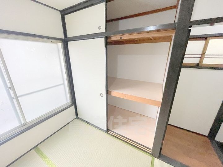 大阪府羽曳野市野(一戸建)の賃貸物件の内装