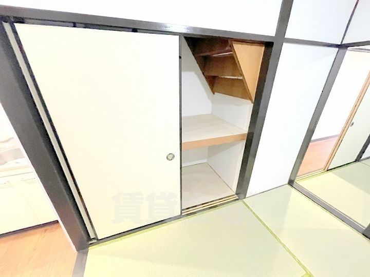 大阪府羽曳野市野(一戸建)の賃貸物件の内装