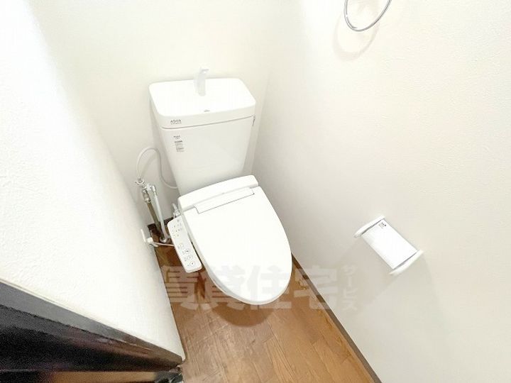 大阪府羽曳野市野(一戸建)の賃貸物件の内装