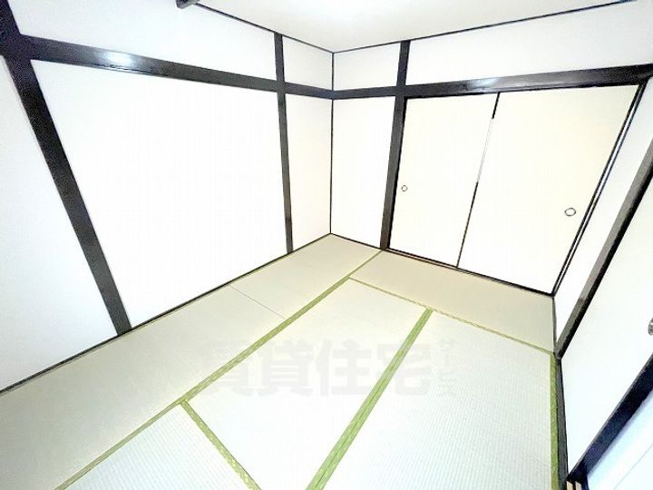 大阪府羽曳野市野(一戸建)の賃貸物件の居間