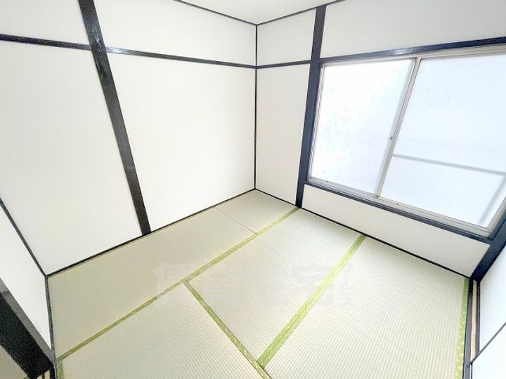 大阪府羽曳野市野(一戸建)の賃貸物件の寝室