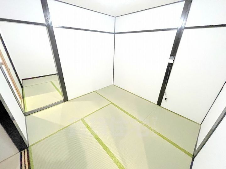 大阪府羽曳野市野(一戸建)の賃貸物件の寝室