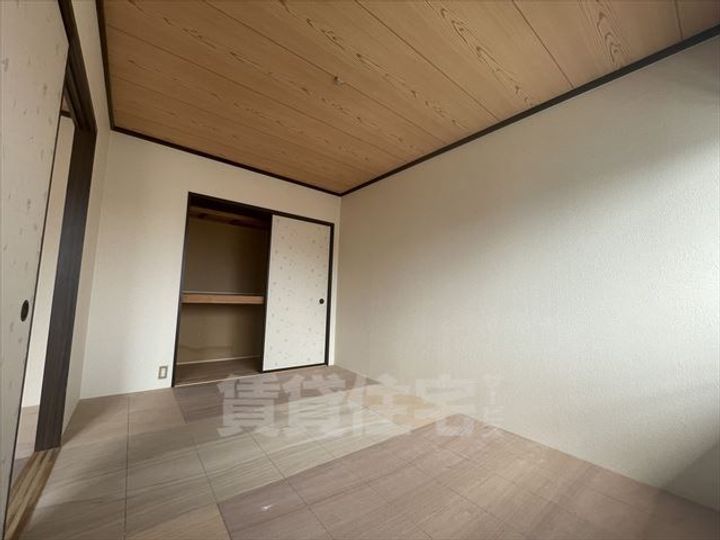 ひかりハイツの子供部屋