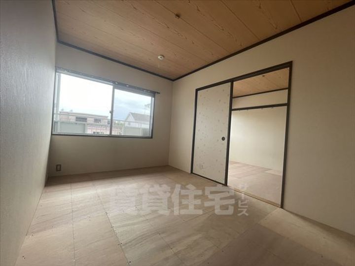 ひかりハイツの子供部屋