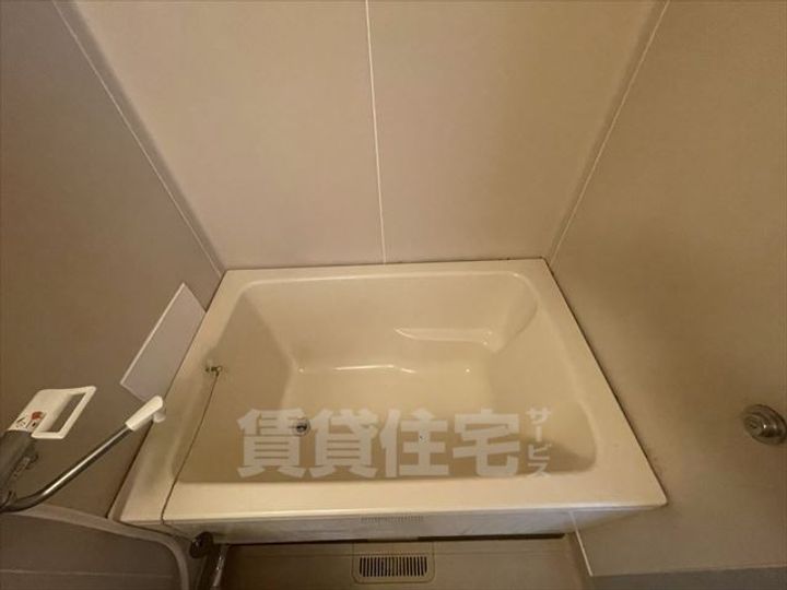 ひかりハイツの風呂