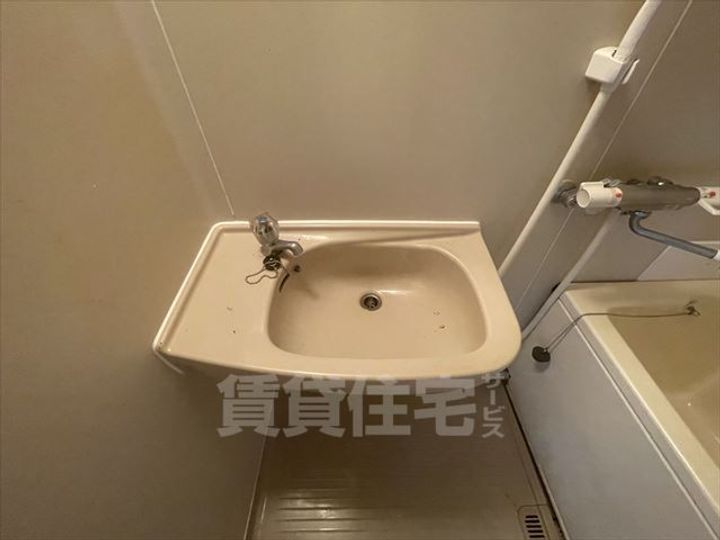 ひかりハイツの内装