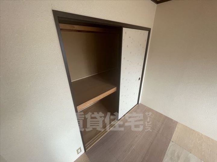 ひかりハイツの内装