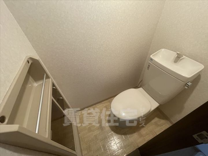 ひかりハイツの内装