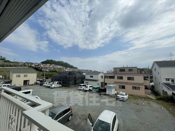 ひかりハイツの周辺