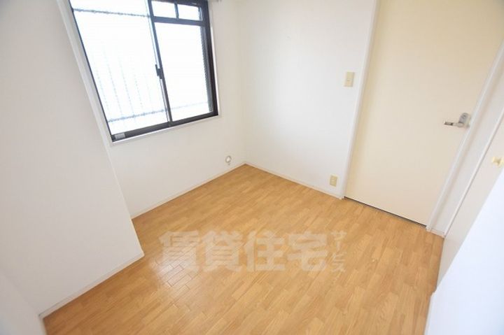 サンコーグランピアの寝室