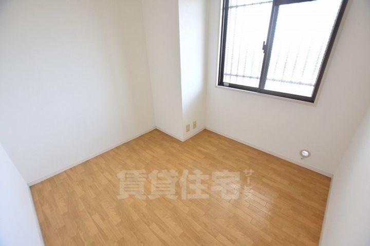 サンコーグランピアの寝室