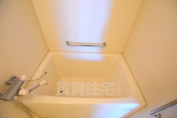 サンコーグランピアの風呂