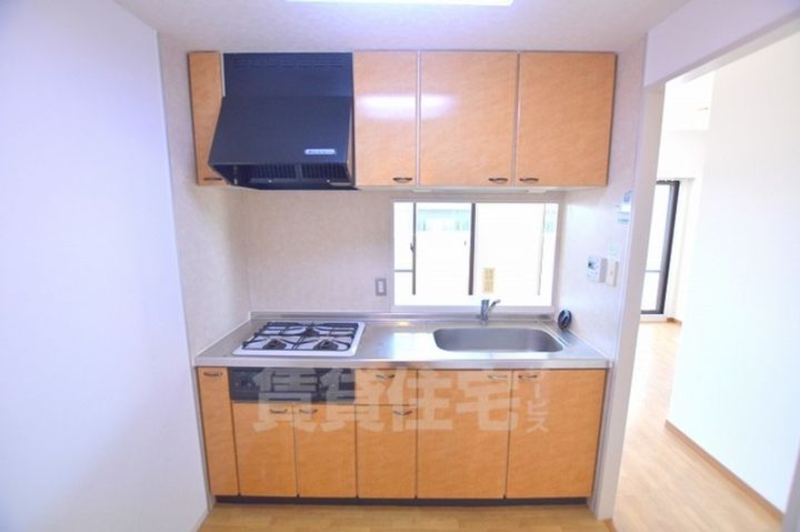 サンコーグランピアのキッチン