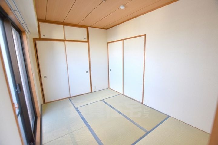 サンコーグランピアの寝室