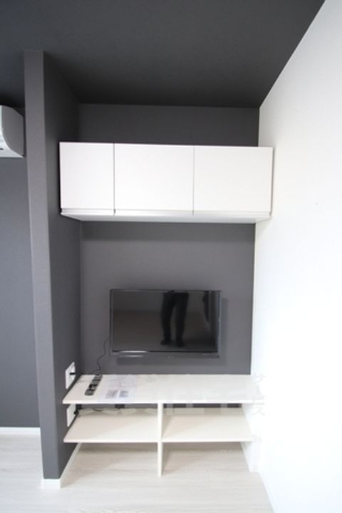 大阪府堺市堺区新在家町東2丁の賃貸マンションの内装