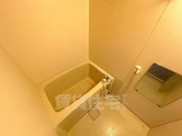 メゾン・ラベールの風呂