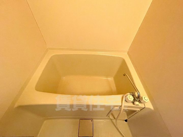 メゾン・ラベールの風呂