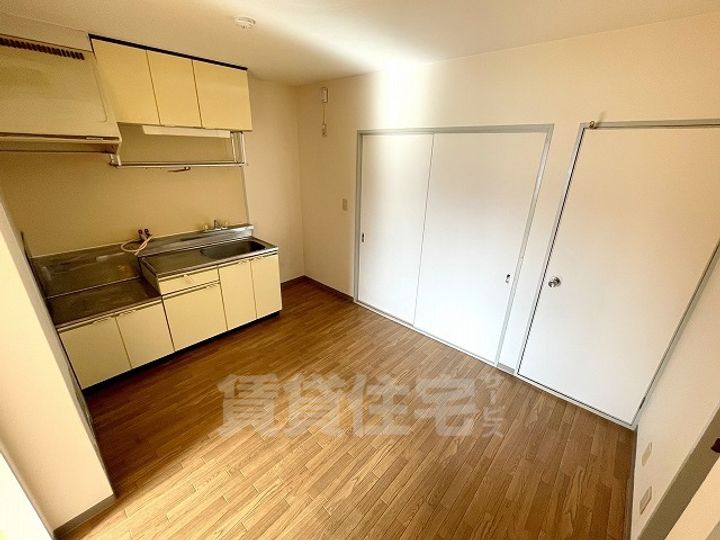 メゾン・ラベールの居間