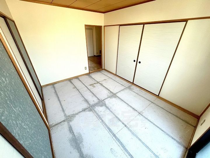 メゾン・ラベールの居間