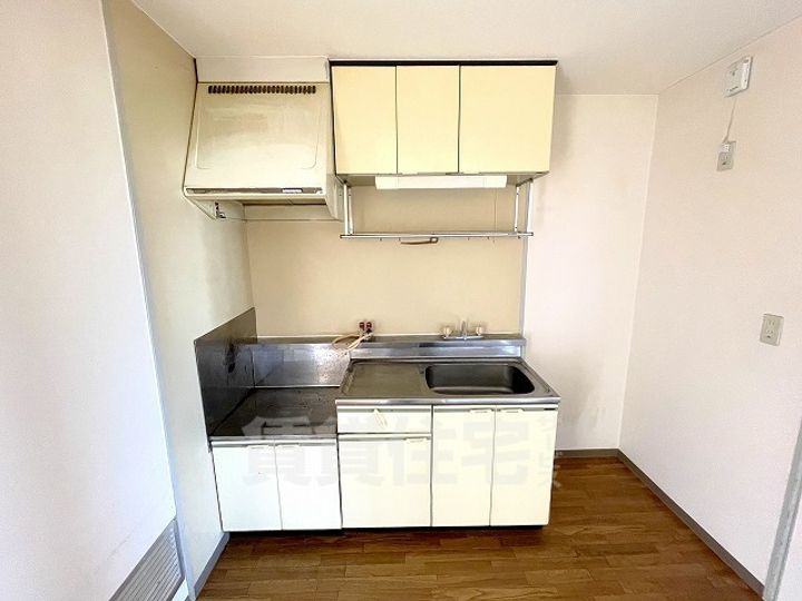 メゾン・ラベールのキッチン