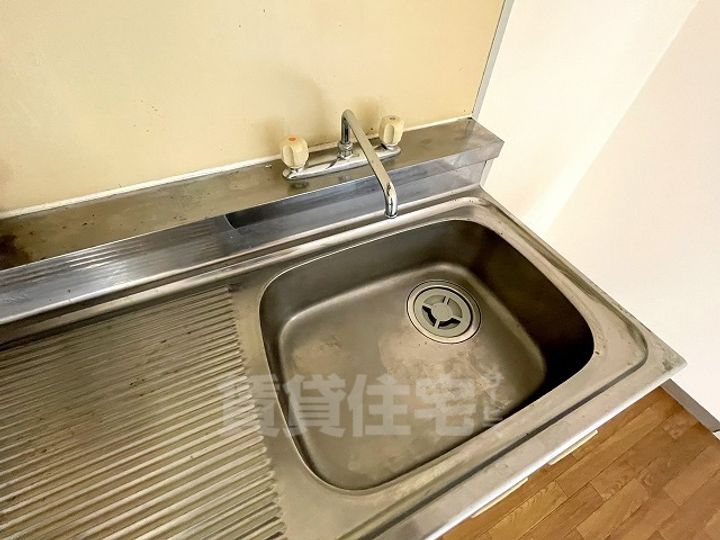 メゾン・ラベールのキッチン