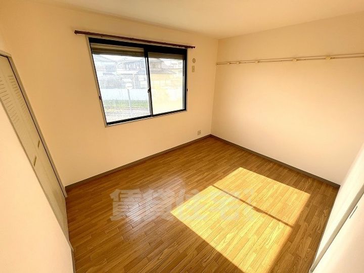 メゾン・ラベールの寝室