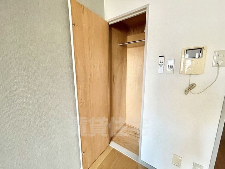 シャトー星ヶ丘の内装