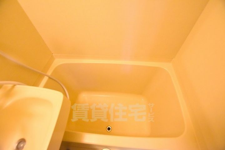 スカイキャンパス旭ヶ丘の風呂