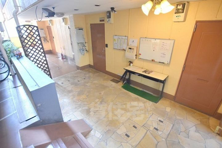 スカイキャンパス旭ヶ丘のその他画像