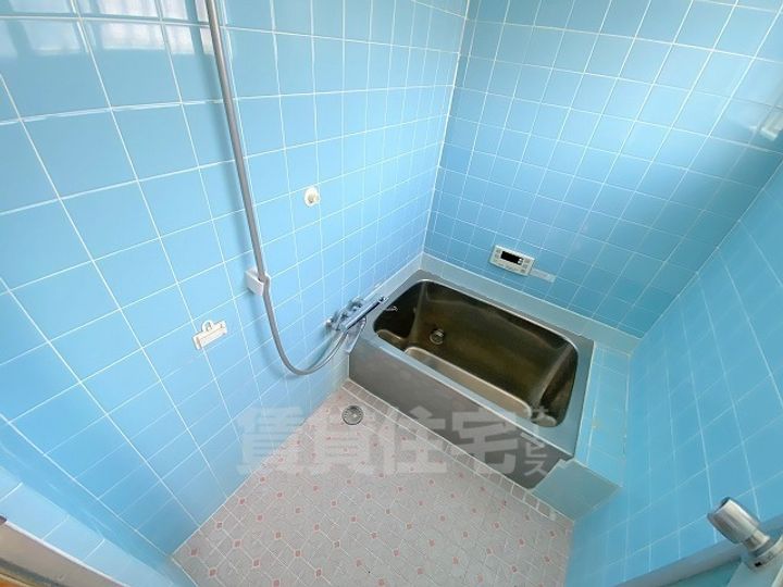 大阪府羽曳野市高鷲6丁目(一戸建)の賃貸物件1の風呂