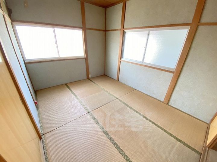 大阪府羽曳野市高鷲6丁目(一戸建)の賃貸物件1の内装