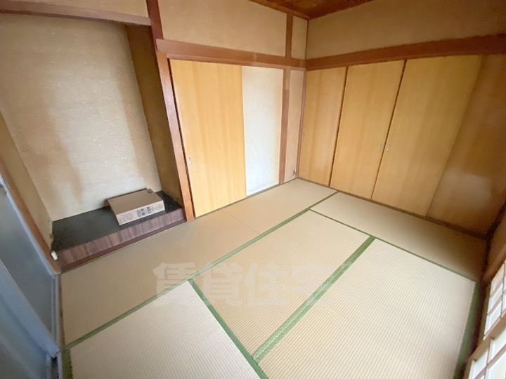 大阪府羽曳野市高鷲6丁目(一戸建)の賃貸物件1の内装